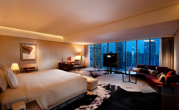 Hilton Guangzhou Tianhe