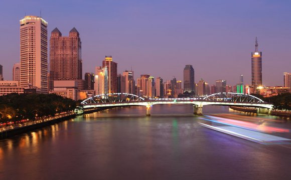 Cheap Flights to Guangzhou