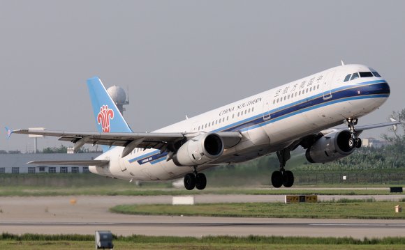 China Southern Airlines Airbus