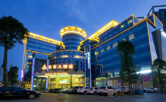 Dong Fu Hotel Guangzhou