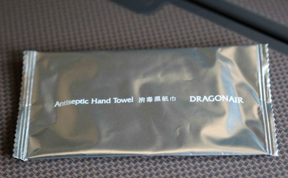 Dragonair Business Class