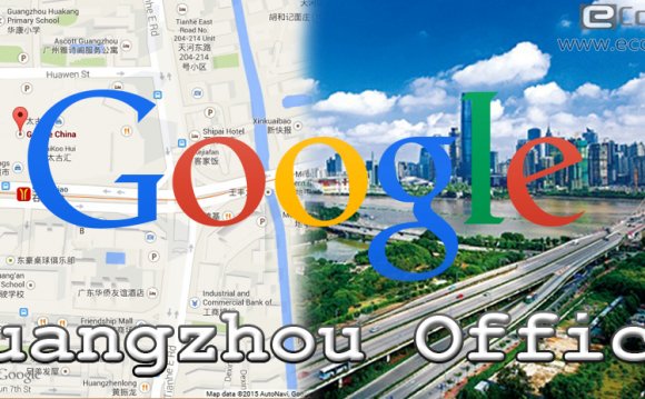 Of Google Guangzhou Office