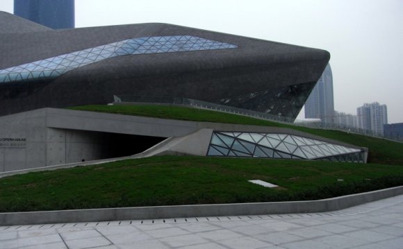 Zaha Hadid Architecte