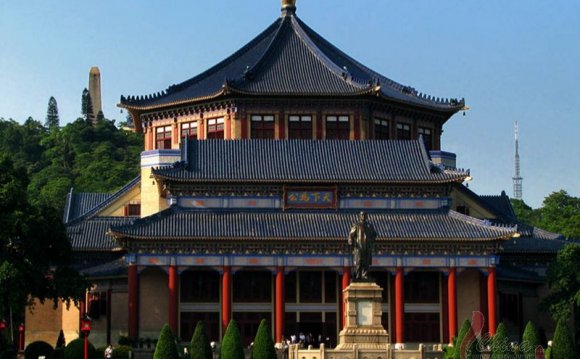 Sun Yat Sen Memorial Hall