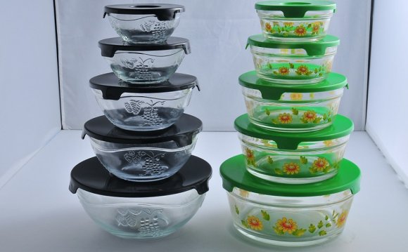 5 pcs bowl set