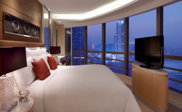 Hotel in Guangzhou, China