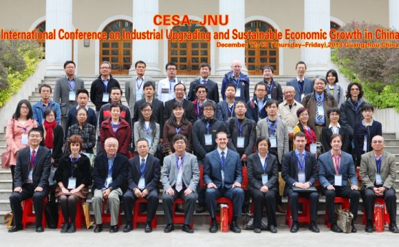 Joint CESA-Jinan University