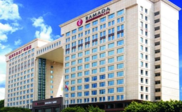 Ramada Plaza Guangzhou Hotel