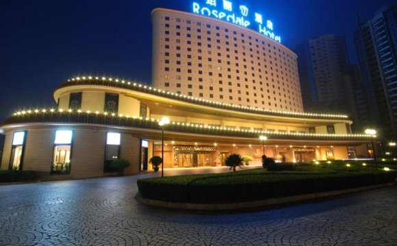 Rosedale Hotel & Suites