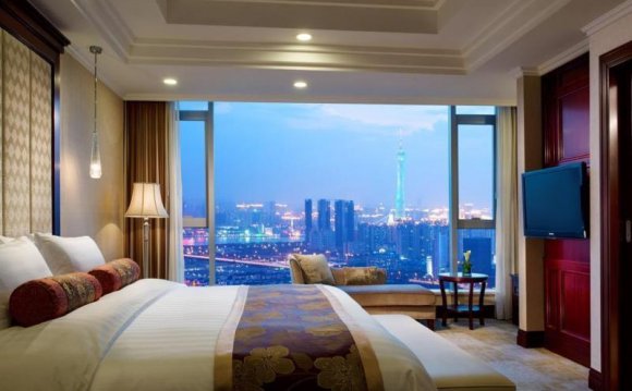 Of Soluxe Hotel Guangzhou