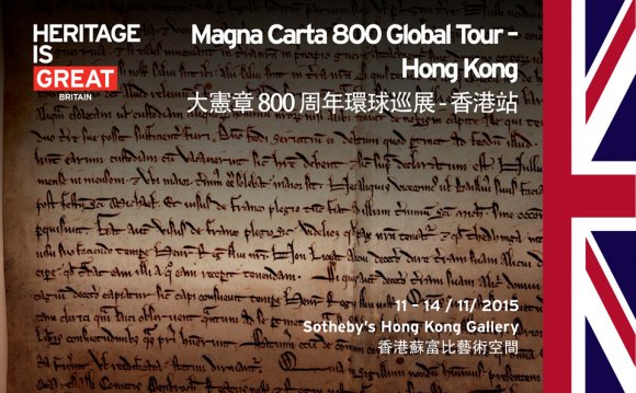 Magna Carta 800 Global Tour
