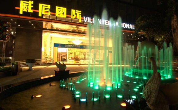 Vili International Hotel