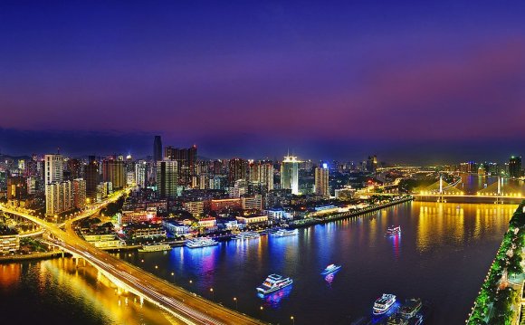 Guangzhou China tourist attractions