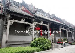 Ancestral Temple of Chen Family, Guangzhou