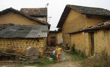 Beautiful Rural Villages around Guangzhou