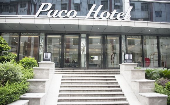 Paco Hotel Guangzhou