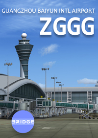 BRIDGE - GUANGZHOU BAIYUN AIRPORT ZGGG FSX P3D