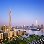Canton Tower (Guangzhou TV Tower)