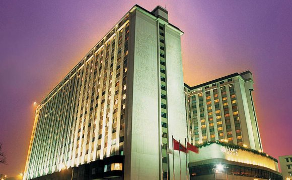 Marriott China Hotel Guangzhou