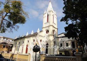 Christ Church Shamian, Guangzhou