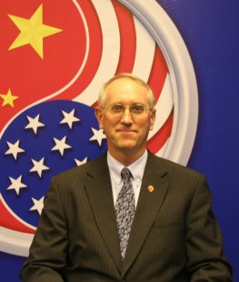 Consul General Brian L. Goldbeck (State Dept)