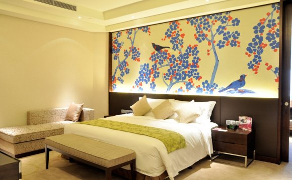 5 star Hotels in Guangzhou City Centre
