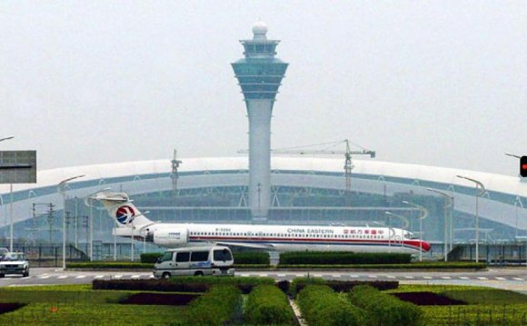 Guangzhou International Airport