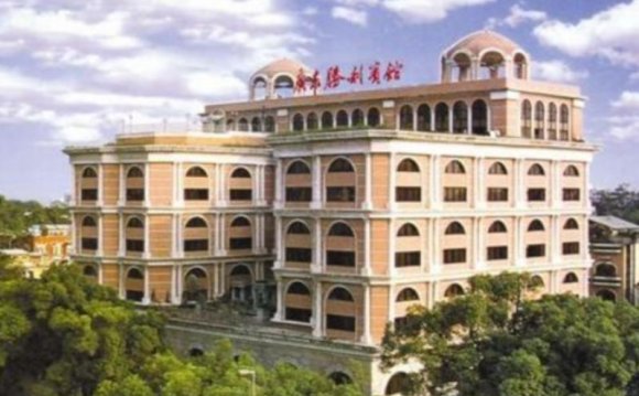 Victory Hotel Guangzhou China