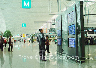 Guangzhou New Baiyun International Airport