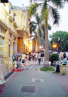 Guangzhou Street View