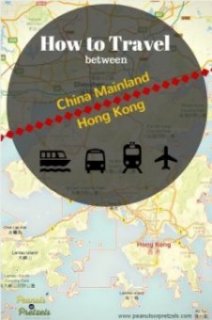 how to travel between hong kong and china