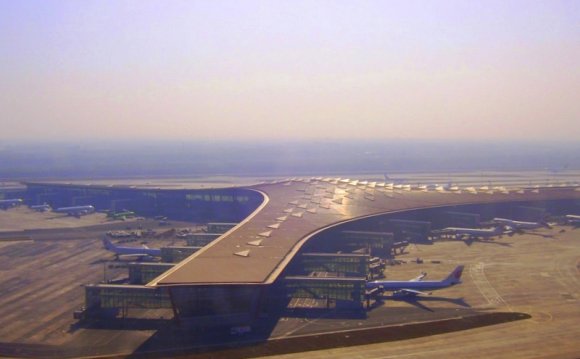 Airports in Guangzhou