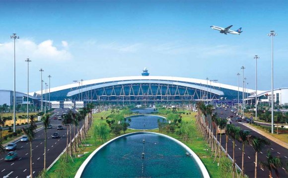 Guangzhou New Baiyun International Airport