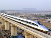 Beijing Guangzhou High speed train