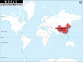 Where is Guangzhou China on a Map?