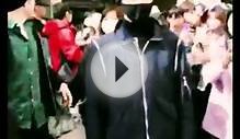 141231 EXO Sehun 세훈 at Guangzhou Baiyun Airport [Fancam]