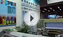 2011 guangzhou sign exhibition , eco solvent printer ,epson 5