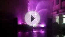 2D music water fountain from Guangzhou Fenlin Sauna