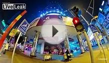 A beautiful hyper-lapse of Guangzhou city in China.