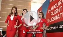 AirAsia launches first Guangzhou route to Langkawi