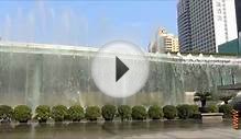 Artificial Waterfall, East Railway Station, Guangzhou