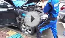 Automobile Maintenance Service In Guangzhou China Stock
