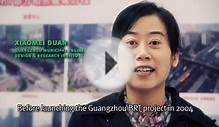 Award-Winning Sustainable Transport: Guangzhou, China