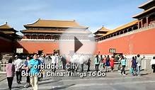 Beijing | China :: Things To Do In Beijing