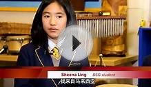 China Chats: The British School of Guangzhou