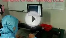 Company video of Guangzhou CMTouch information