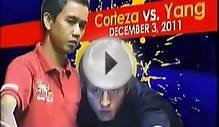 Efren Reyes vs Wu Chia Ching - Philippine Big Time