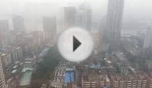 Extreme Air Pollution, Guangzhou, China, February 5th 2013