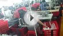 fabric/canvas bag manufacture in Guangzhou, China