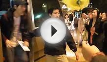 fancam 101224 Outside Guangzhou Garden Hotel